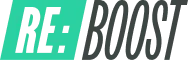 Logo Sleva 30% na balíčky od reboost.cz 