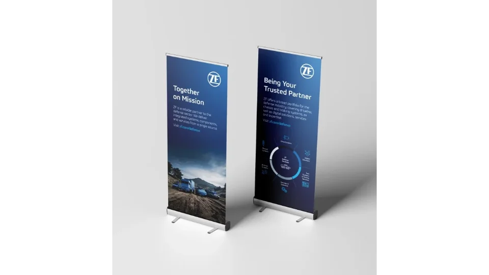 Roll-up ZF Defense